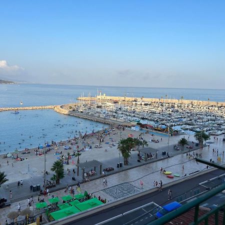 Magnifique 3P Vue Mer A 5 Min De La Plage Menton Bagian luar foto